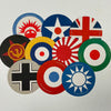 Coaster Set for G40 (10/set)
