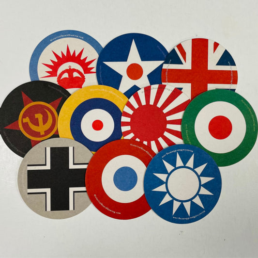 Coaster Set for G40 (10/set)