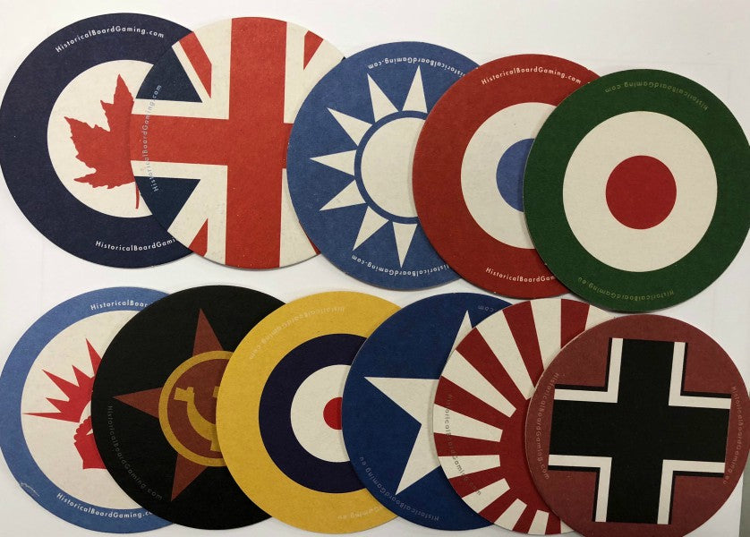 FREE Friday Coaster Set