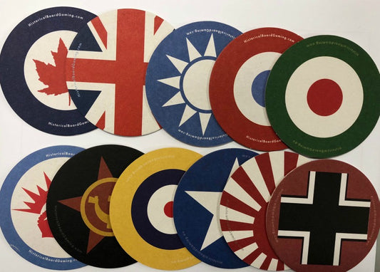 FREE Friday Coaster Set
