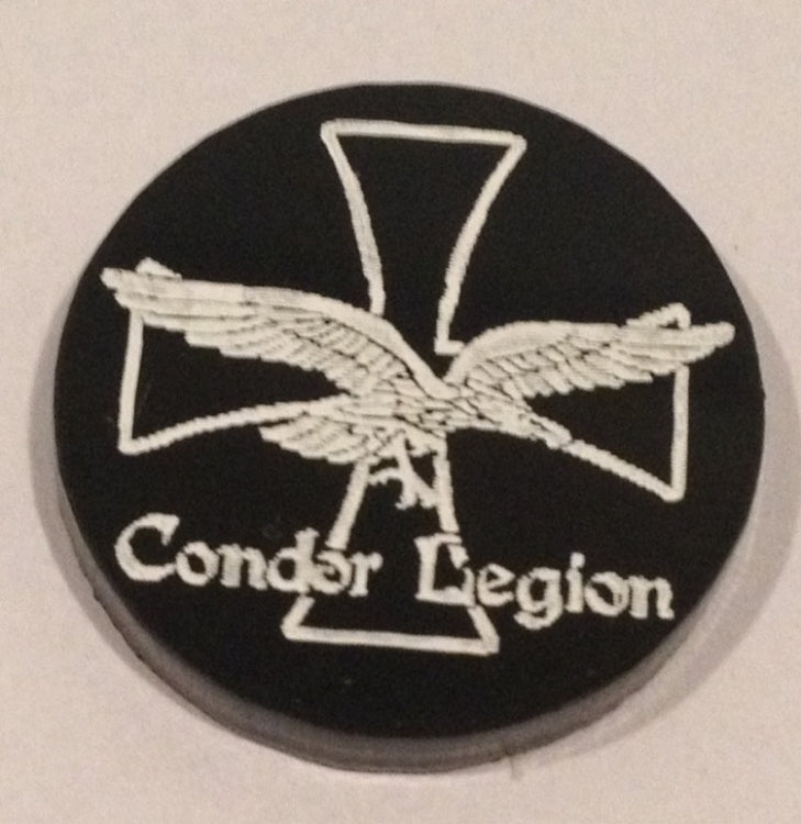 Condor Legion Marker (Acrylic) x5