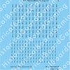 Afrika Korps Black Palm Tree & Shield (Decal Sheet)