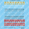 Afrika Korps Mixed Flags and Insignia (Decal Sheet)