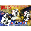 1/72 WW I Pilots of the First World War (DDS)