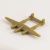 United States Fighter P38 Lightning (D-Day)