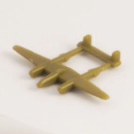 United States Fighter P38 Lightning (D-Day)