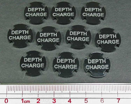 Depth Charge Tokens-Litko
