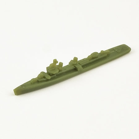 Destroyer: Johnston Class - United States (Guadalcanal)