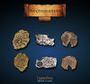 Necromancer Metal Coin Set