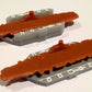 Floating Drydock (Acrylic) (3/set)