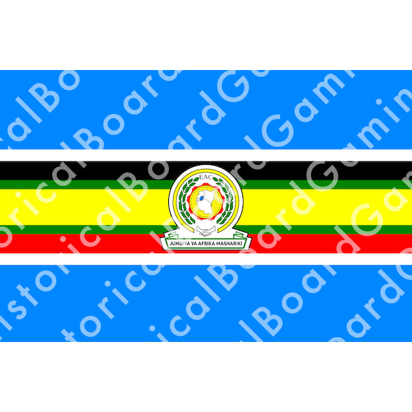HBG Battle Labels- East African Federation