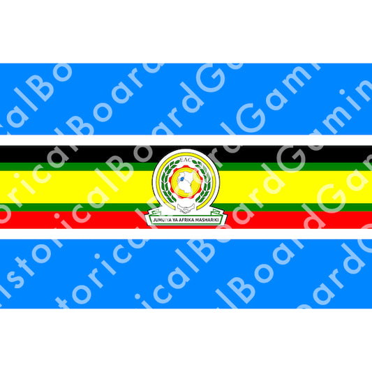 HBG Battle Labels- East African Federation