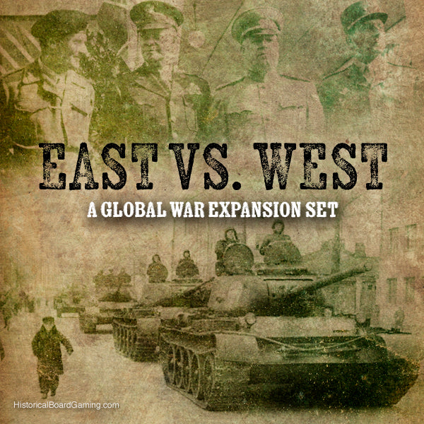 East vs West (GW1936 Expansion)