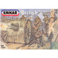 1/72 WWI British Artillery (EMHAR)