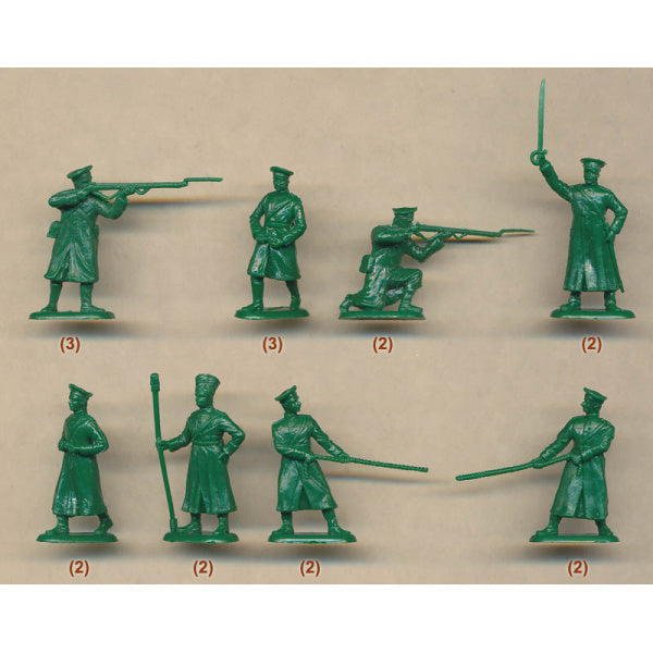1/72 Crimean War Russian Artillery (EMHAR)