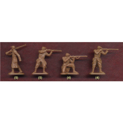 1/72 French Infantry 1854-1871 (EMHAR)