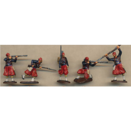 1/72 Zouaves 1854-1871 (EMHAR)