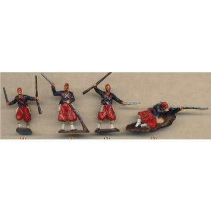 1/72 Zouaves 1854-1871 (EMHAR)