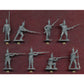 1/72 Napoleonic British Infantry (EMHAR)