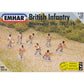 1/72 Napoleonic British Infantry (EMHAR)