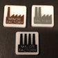 Factory Marker (Acrylic) x5