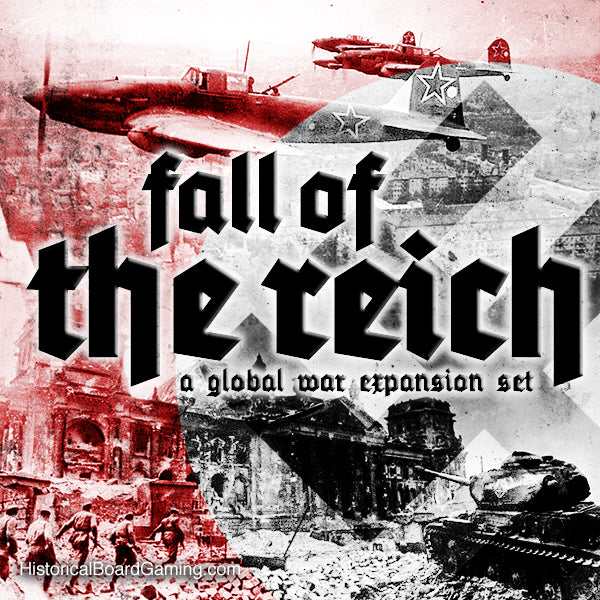 Fall of the Reich (GW1936 Expansion)