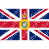HBG Battle Labels-Far East Command , Governor General of India Flag (1885-1947)