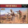 1/72 Foot Rif Rebels (STR)