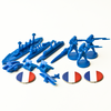 Axis & Allies 1914 France Set