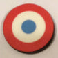 France (1909-P) Roundel (10/Set)