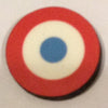 France (1909-P) Roundel (10/Set)