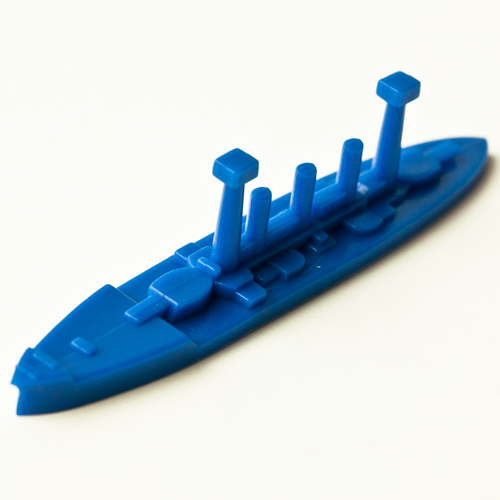 Battleships: Axis & Allies 1914 - France