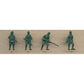 1/72 Polish Uhlan Command Dismounted (First to Fight)