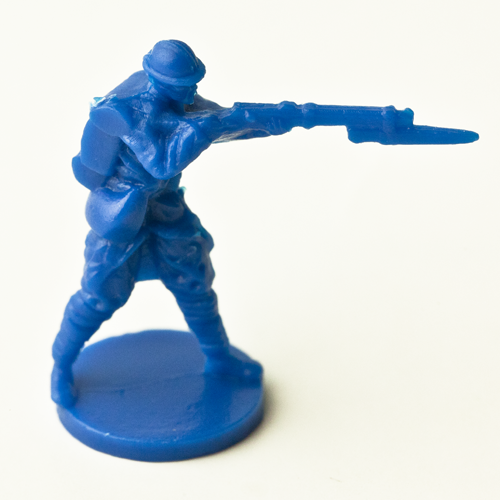 Infantry: Axis & Allies 1914 - France