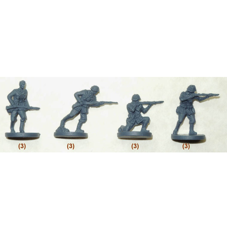 1/72 German Infantry 1939 (First to Fight)