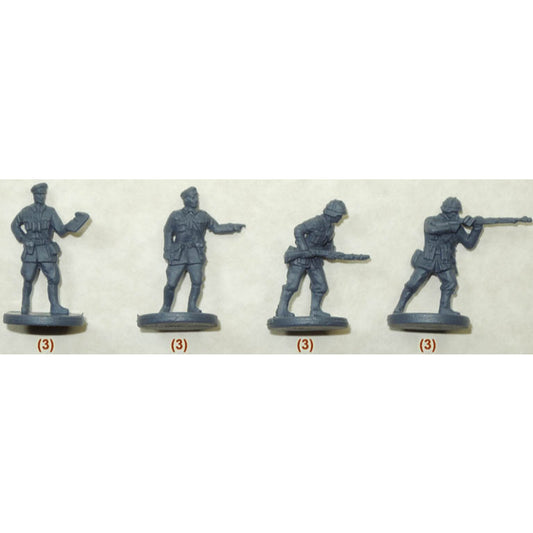 1/72 German Command 1939 (First to Fight)
