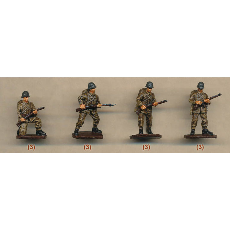 1/72 Polish Infantry 1939 (First to Fight)