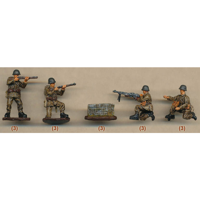 1/72 Polish Infantry 1939 (First to Fight)