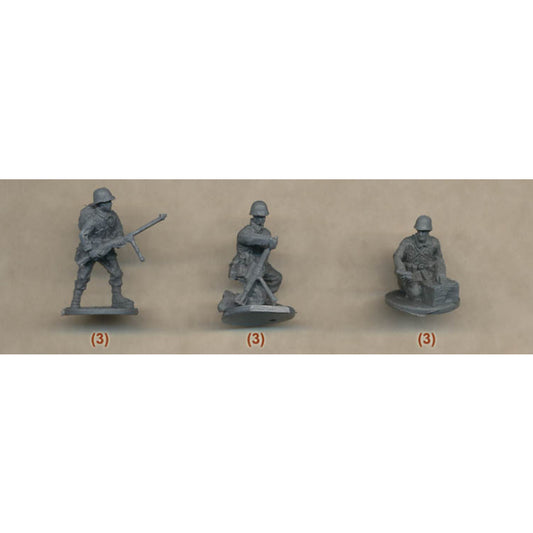 1/72 Polish Command (First to Fight)