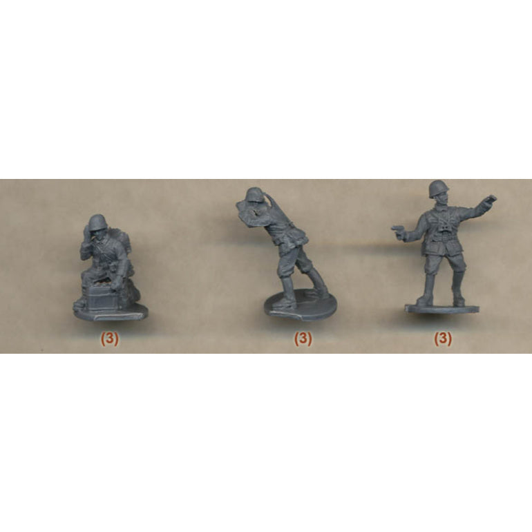 1/72 Polish Command (First to Fight)
