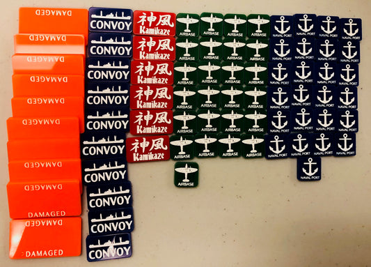 1940 Acrylic Upgrade Set (76/set)