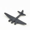 German Ju88 Bomber (Black) (Revised 2004)