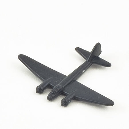 German Ju88 Bomber (Black) (Revised 2004)