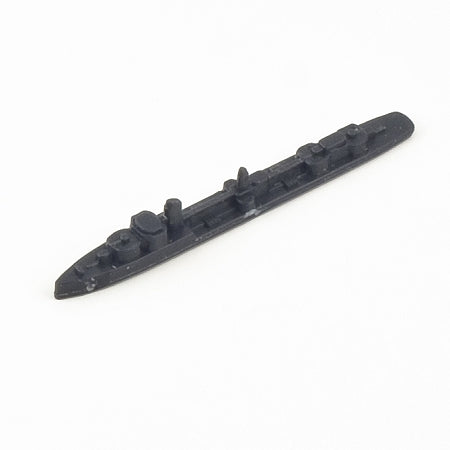 German Zerstorer 1934A Destroyer (Black) (Revised 2004)