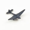 German Ju87 Stuka Fighter (Black) (Revised 2004)