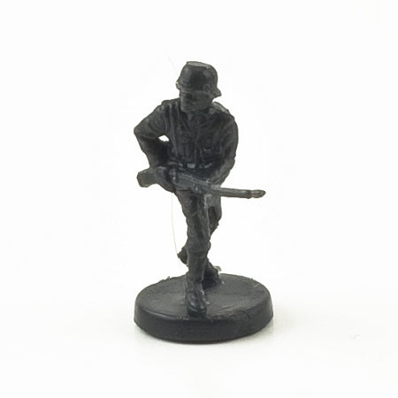 German Infantry (Black) (Revised 2004)