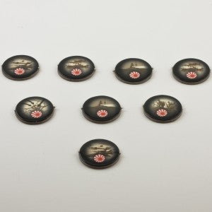 Marker: Advantage (8) - Japan