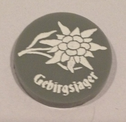 German Gebirgsjager Marker (Acrylic) x5