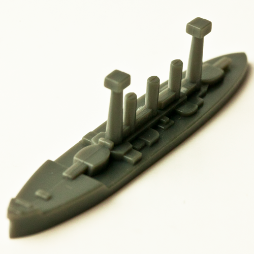 Battleships: Axis & Allies 1914 - Germany