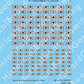 German Balkenkreuz Grey Flag (1935-45) (Decal Sheet)